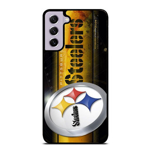 PITTSBURGH STEELERS ICON Samsung Galaxy S21 FE Case Cover