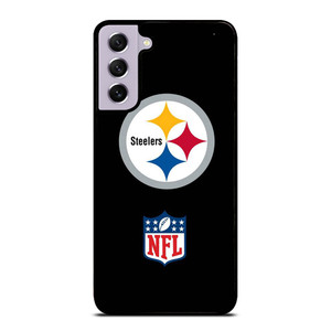 PITTSBURGH STEELERS NFL ICON Samsung Galaxy S21 FE Case Cover