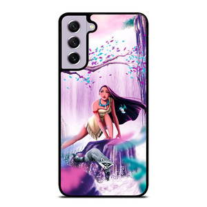 POCAHONTAS DISNEY CARTOON Samsung Galaxy S21 FE Case Cover
