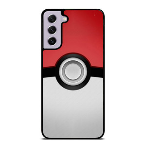 POKEBALL POKEMON EMBLEM Samsung Galaxy S21 FE Case Cover