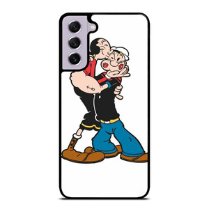 POPEYE AND OLIVE LOVE Samsung Galaxy S21 FE Case Cover POPEYE AND OLIVE LOVE Samsung Galaxy S21 FE Case Cover