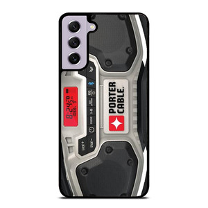 PORTER CABLE BLUETOOTH RADIO Samsung Galaxy S21 FE Case Cover PORTER CABLE BLUETOOTH RADIO Samsung Galaxy S21 FE Case Cover