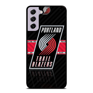 PORTLAND TRAIL BLAZERS LOGO Samsung Galaxy S21 FE Case Cover