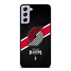 PORTLAND TRAIL BLAZERS NBA TEAM Samsung Galaxy S21 FE Case Cover