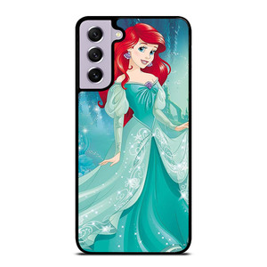PRINCESS ARIEL LITTLE MERMAID DISNEY Samsung Galaxy S21 FE Case Cover