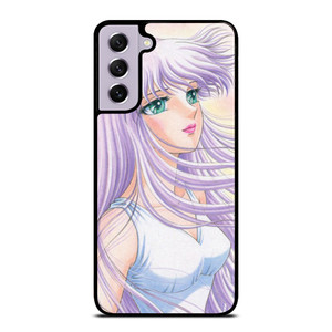 PRINCESS ATHENA SAINT SEIYA Samsung Galaxy S21 FE Case Cover