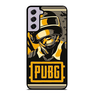 PUBG PLAYER UNKNOWN'S ART Samsung Galaxy S21 FE Case Cover