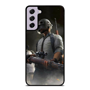 PUBG PLAYERUNKNOWN'S GAME Samsung Galaxy S21 FE Case Cover