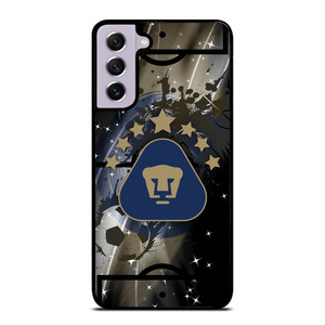 PUMAS UNAM FOOTBALL LOGO Samsung Galaxy S21 FE Case Cover