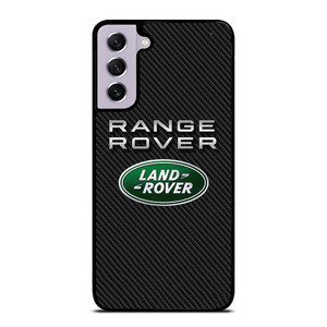 RANGE ROVER LAND ROVER CARBON Samsung Galaxy S21 FE Case Cover RANGE ROVER LAND ROVER CARBON Samsung Galaxy S21 FE Case Cover