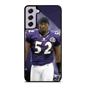 RAY LEWIS BALTIMORE RAVENS NFL 2 Samsung Galaxy S21 FE Case Cover
