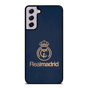 REAL MADRID ELEGANT LOGO Samsung Galaxy S21 FE Case Cover