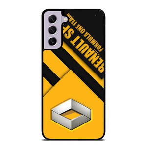 RENAULT LOGO Samsung Galaxy S21 FE Case Cover RENAULT LOGO Samsung Galaxy S21 FE Case Cover