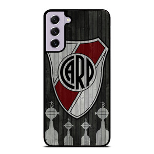 RIVER PLATE EL MAS GRANDE WOODEN LOGO Samsung Galaxy S21 FE Case Cover RIVER PLATE EL MAS GRANDE WOODEN LOGO Samsung Galaxy S21 FE Case Cover