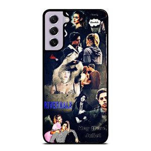 RIVERDALE COLLAGE Samsung Galaxy S21 FE Case Cover