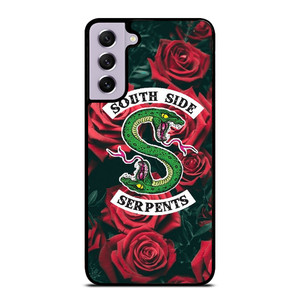 RIVERDALE SOUTHSIDE ROSE LOGO Samsung Galaxy S21 FE Case Cover RIVERDALE SOUTHSIDE ROSE LOGO Samsung Galaxy S21 FE Case Cover