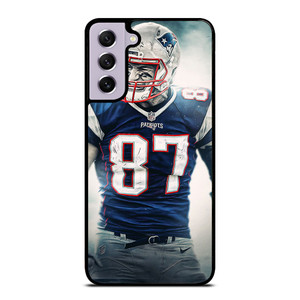 ROB GRONKOWSKI NFL Samsung Galaxy S21 FE Case Cover