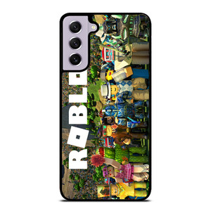 ROBLOX GAME ALL CHARACTER Samsung Galaxy S21 FE Case Cover