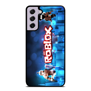 ROBLOX GAME LOGO Samsung Galaxy S21 FE Case Cover