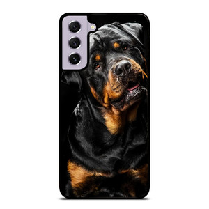 ROTTWEILER DOG POTRAIT 2 Samsung Galaxy S21 FE Case Cover ROTTWEILER DOG POTRAIT 2 Samsung Galaxy S21 FE Case Cover