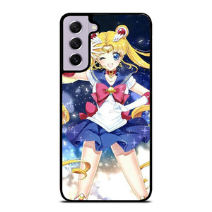SAILOR MOON CUTE ANIME Samsung Galaxy S21 FE Case Cover SAILOR MOON CUTE ANIME Samsung Galaxy S21 FE Case Cover