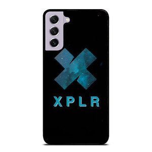 SAM AND COLBY XPLR ICON Samsung Galaxy S21 FE Case Cover