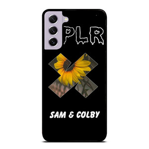 SAM AND COLBY XPLR SUN FLOWER Samsung Galaxy S21 FE Case Cover SAM AND COLBY XPLR SUN FLOWER Samsung Galaxy S21 FE Case Cover
