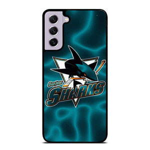 SAN JOSE SHARKS SYMBOL Samsung Galaxy S21 FE Case Cover
