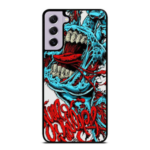 SANTA CRUZ ART Samsung Galaxy S21 FE Case Cover SANTA CRUZ ART Samsung Galaxy S21 FE Case Cover
