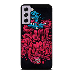 SANTA CRUZ SKATEBOARDS CLIPART Samsung Galaxy S21 FE Case Cover