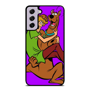 SCOOBY DOO CARTOON Samsung Galaxy S21 FE Case Cover