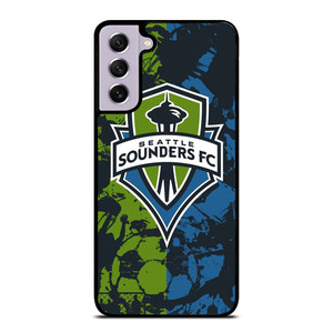 SEATTLE SOUNDERS FC ART Samsung Galaxy S21 FE Case Cover