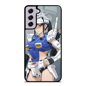 SEXY GUNDAM FAN ART Samsung Galaxy S21 FE Case Cover