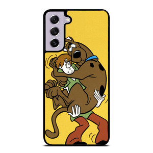 SHAGGY AND SCOOBY DOO Samsung Galaxy S21 FE Case Cover
