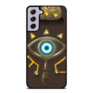 SHEIKAH SLATE LEGEND OF ZELDA EMBLEM Samsung Galaxy S21 FE Case Cover