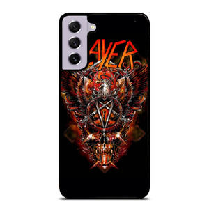 SLAYER HARDCORE BAND Samsung Galaxy S21 FE Case Cover