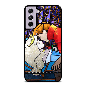 SLEEPING BEAUTY AURORA DISNEY GLASS Samsung Galaxy S21 FE Case Cover SLEEPING BEAUTY AURORA DISNEY GLASS Samsung Galaxy S21 FE Case Cover