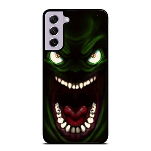 SLIMER GHOSTBUSTER TERRIBLE FACE Samsung Galaxy S21 FE Case Cover