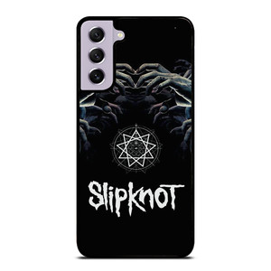 SLIPKNOT BAND LOGO Samsung Galaxy S21 FE Case Cover SLIPKNOT BAND LOGO Samsung Galaxy S21 FE Case Cover