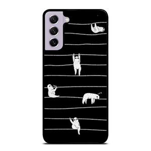 SLOTH KOALA STRIPE Samsung Galaxy S21 FE Case Cover