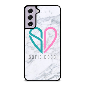 SOFIE DOSSI MARBELE LOGO Samsung Galaxy S21 FE Case Cover SOFIE DOSSI MARBELE LOGO Samsung Galaxy S21 FE Case Cover