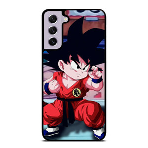 SON GOKU KID DRAGON BALL Samsung Galaxy S21 FE Case Cover