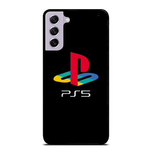 SONY PLASTATION PS 5 SYMBOL Samsung Galaxy S21 FE Case Cover