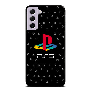 SONY PLAYSTATION 5 GAME ICON Samsung Galaxy S21 FE Case Cover SONY PLAYSTATION 5 GAME ICON Samsung Galaxy S21 FE Case Cover