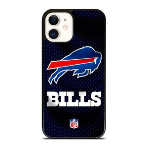 BUFFALO BILLS NFL TEAM iPhone 12 Case Cover BUFFALO BILLS NFL TEAM iPhone 12 Case Cover