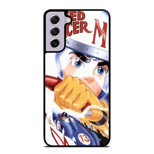 SPEED RACER DRIVING CARTOON Samsung Galaxy S21 FE Case Cover SPEED RACER DRIVING CARTOON Samsung Galaxy S21 FE Case Cover