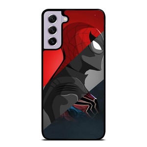SPIDERMAN OUTFIT COSTUM Samsung Galaxy S21 FE Case Cover
