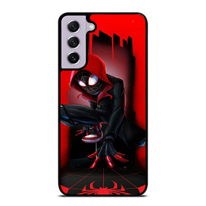 SPIDERMAN SPIDER VERSE MARVEL Samsung Galaxy S21 FE Case Cover