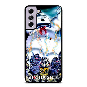STAY PUFT MARSHMALLOW MAN GHOSTBUSTER 3 Samsung Galaxy S21 FE Case Cover