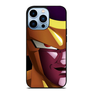 GOLDEN FRIEZA DRAGON BALL FACE iPhone 13 Pro Max Case Cover